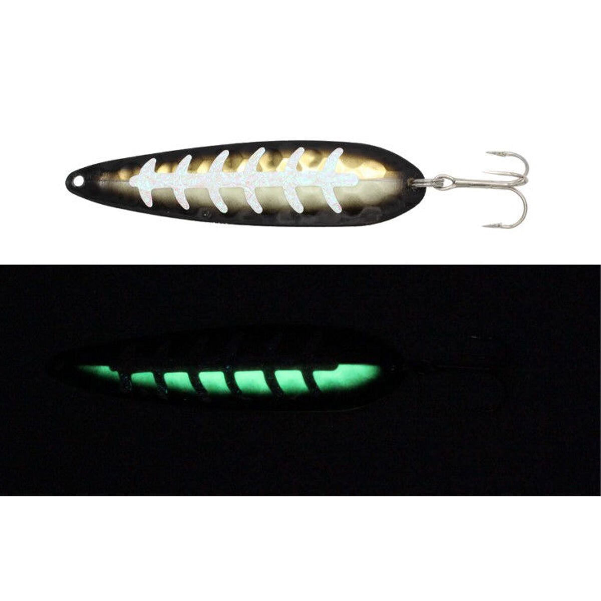 Moonshine Half Moon Spoon
