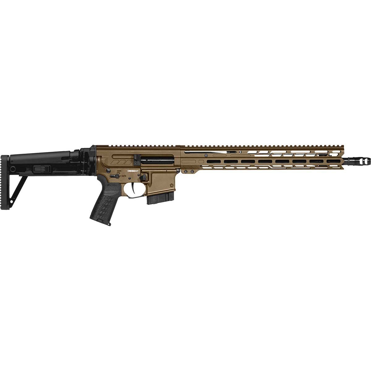 Cmmg Dissent MK4 6MM ARC Tactical Centerfire Rifle