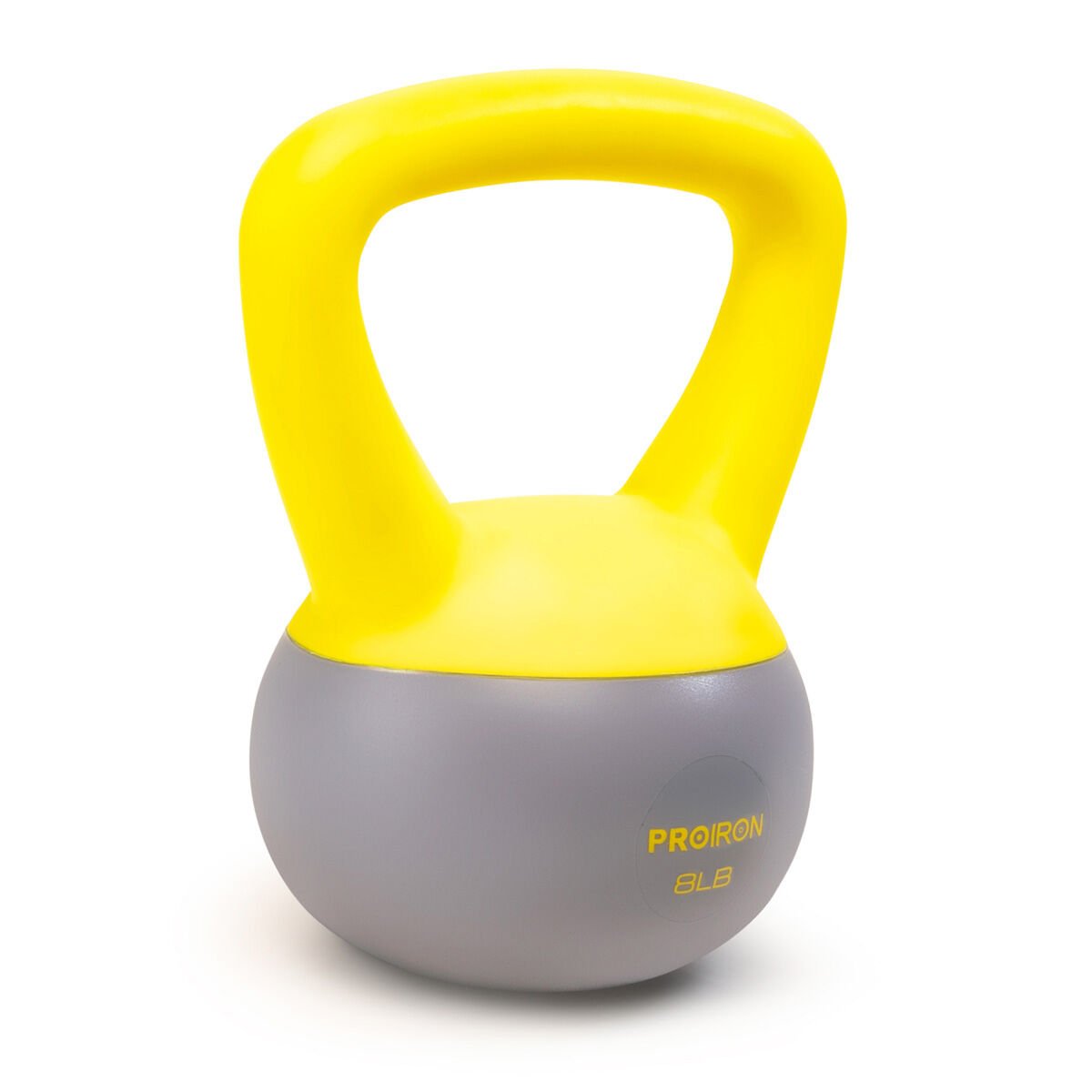Proiron 8 lb. Soft Kettlebell