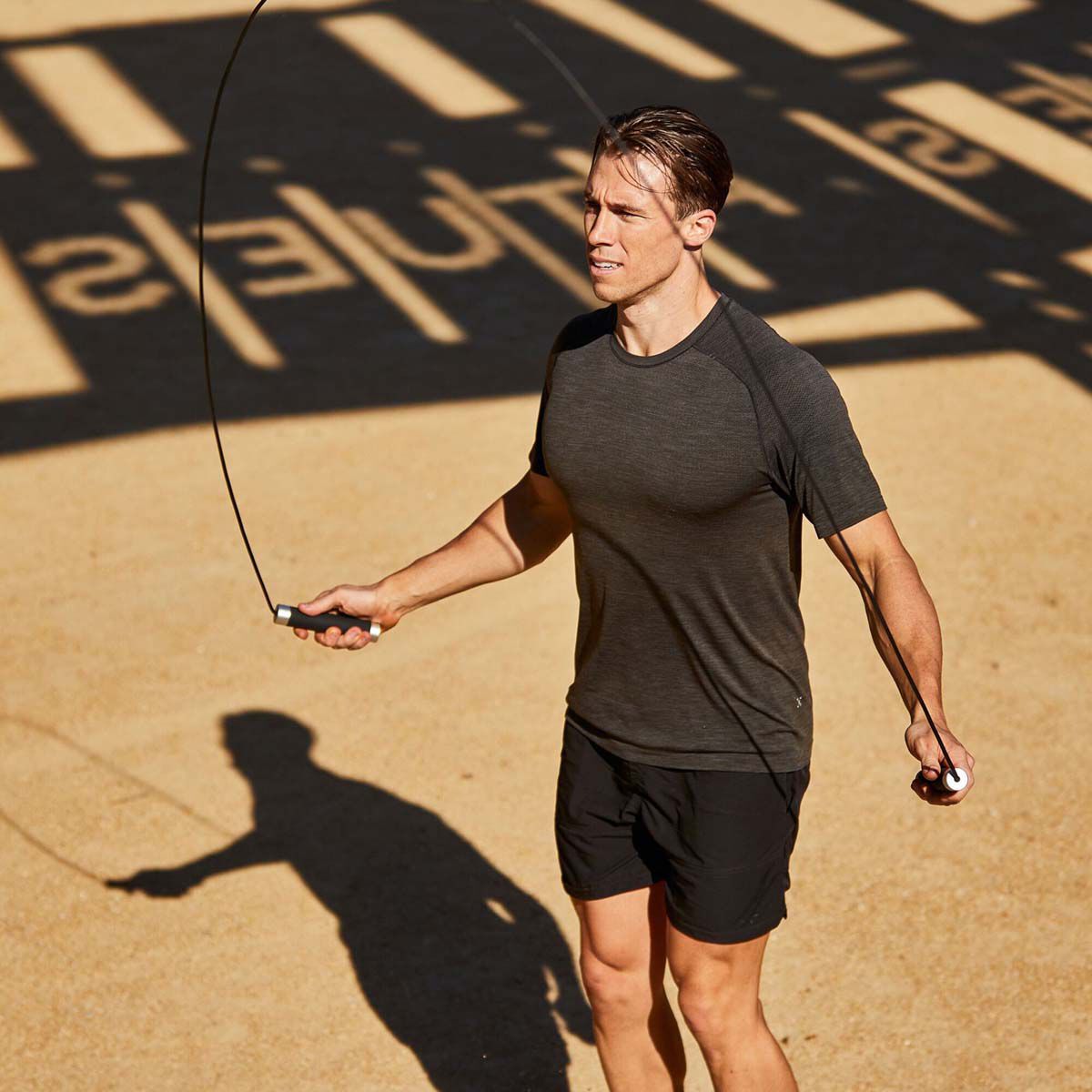 PTP Power Weighted Jump Rope
