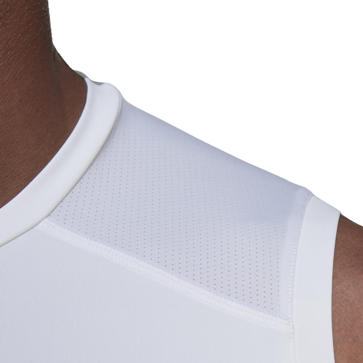 adidas Men's Techfit Training Sleeveless Tee