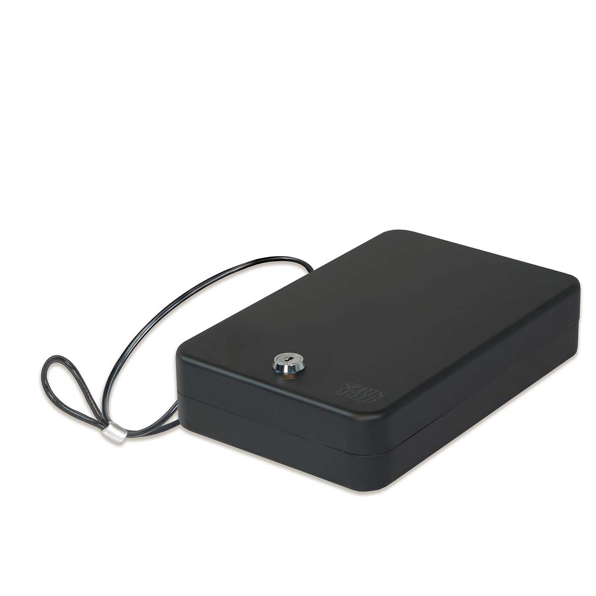 Sports Afield Portable Vault  (XL - Key)