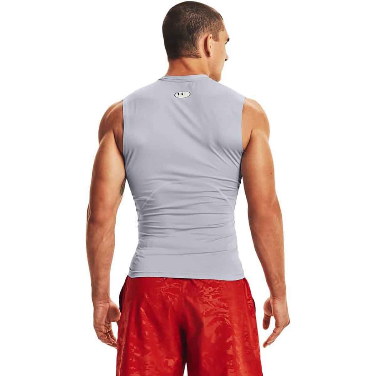 Under Armour Men's HeatGear Sleeveless