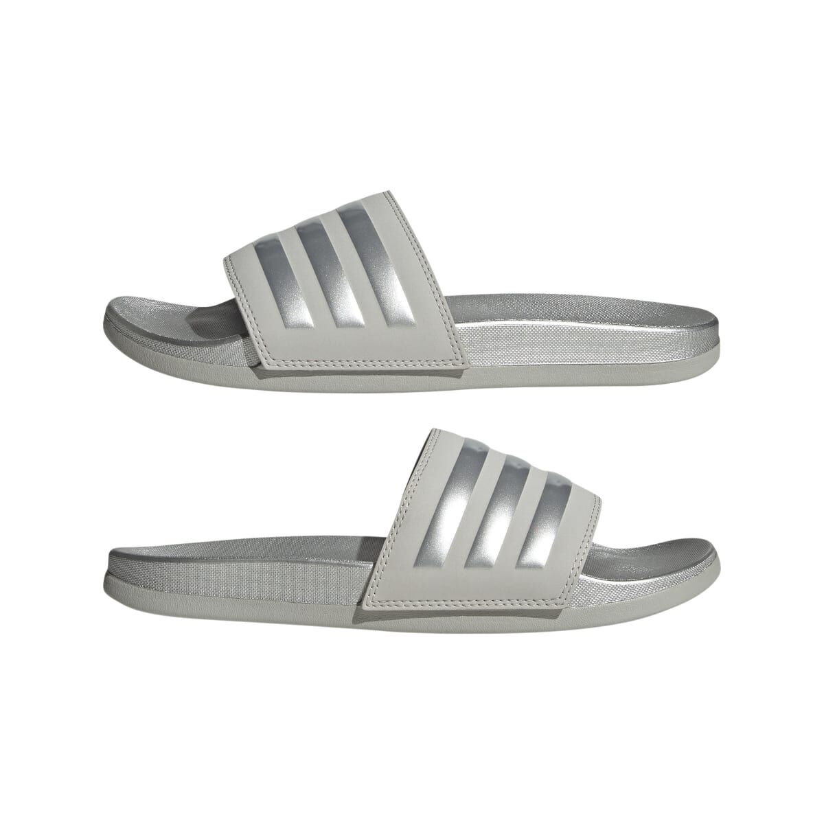 adidas Adult Adilette Comfort Slides