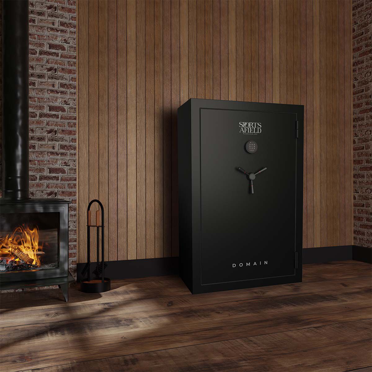 Sports Afield Domain 40-Gun Safe