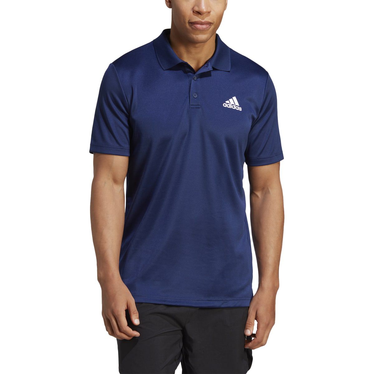 adidas Men's Designed To Move 3-Stripes Polo Shirt