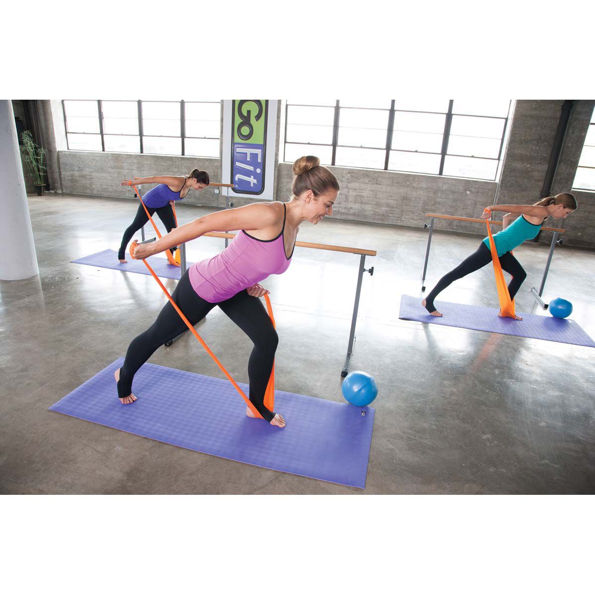 Go Fit GoBarre Ballet Bar