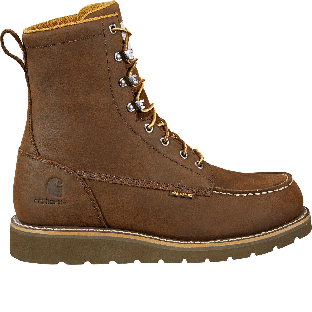 Carhartt WP 8" Moc Soft Toe Wedge Boot