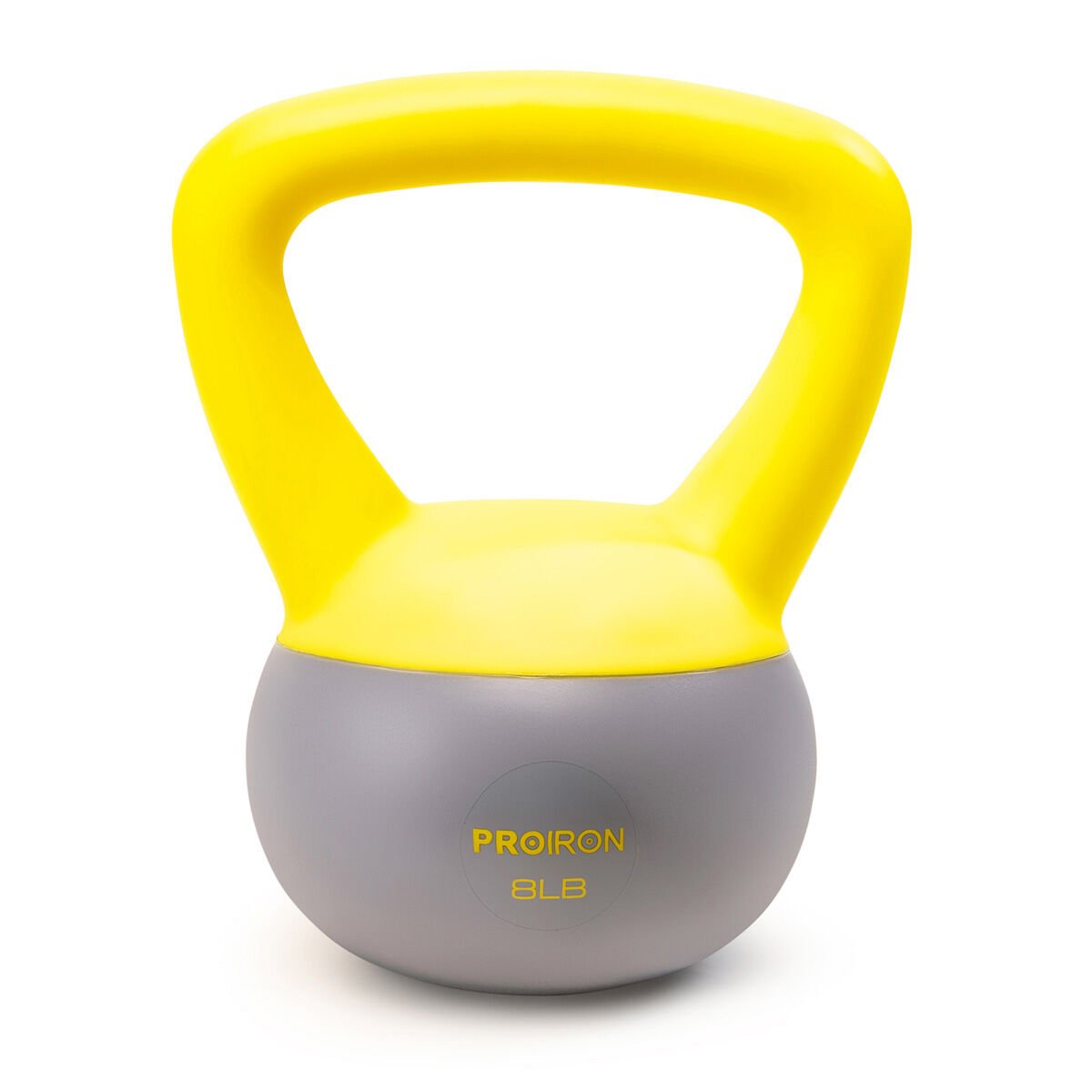 Proiron 8 lb. Soft Kettlebell