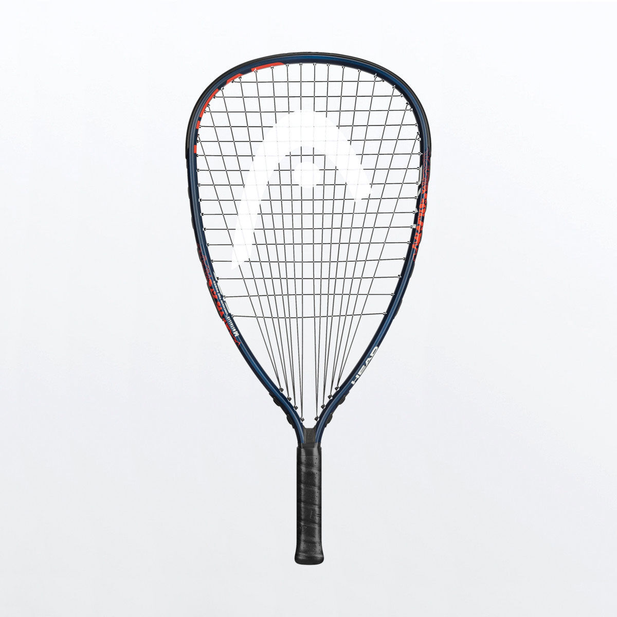 Head Club MX Fire Racquetball Racquet