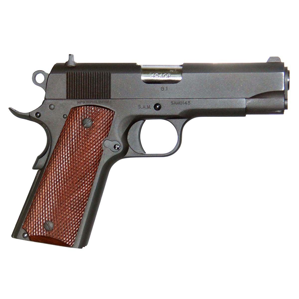Global Defense 1911 45ACP 1 MAG GI 8+1 Pistol