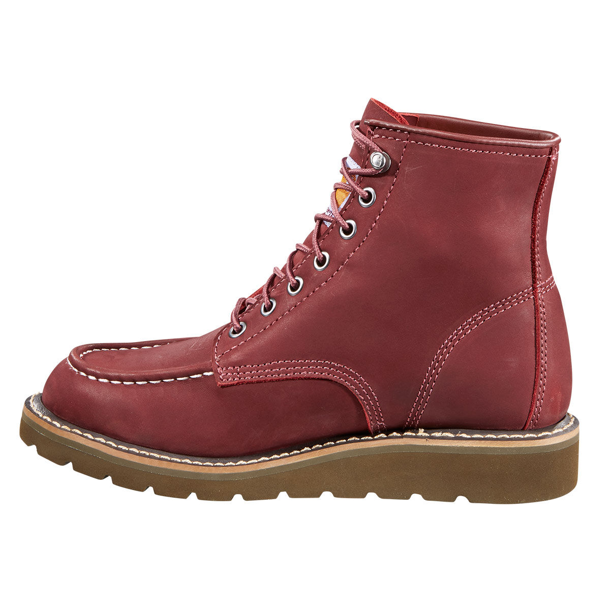 Carhartt 6" Moc Soft Toe Wedge Boot
