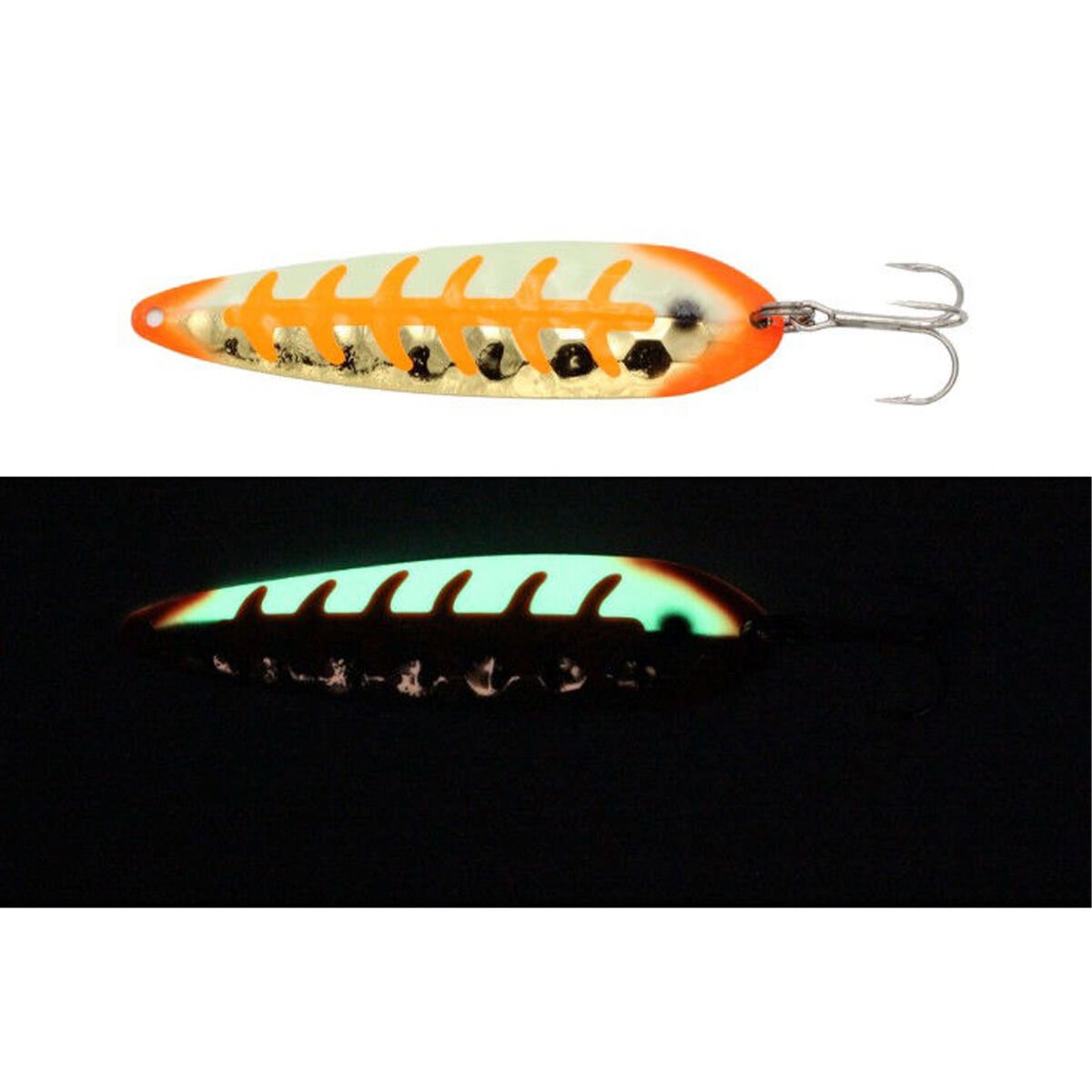 Moonshine Half Moon Spoon