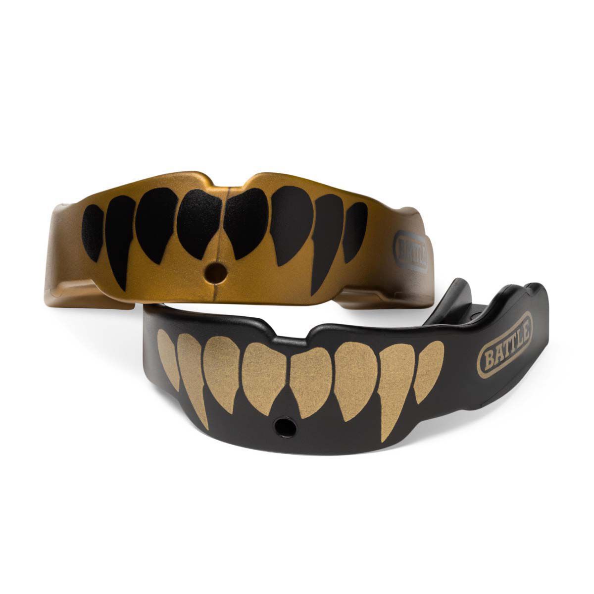 Battle Sports Black/White Battle Fang MG PK-Youth
