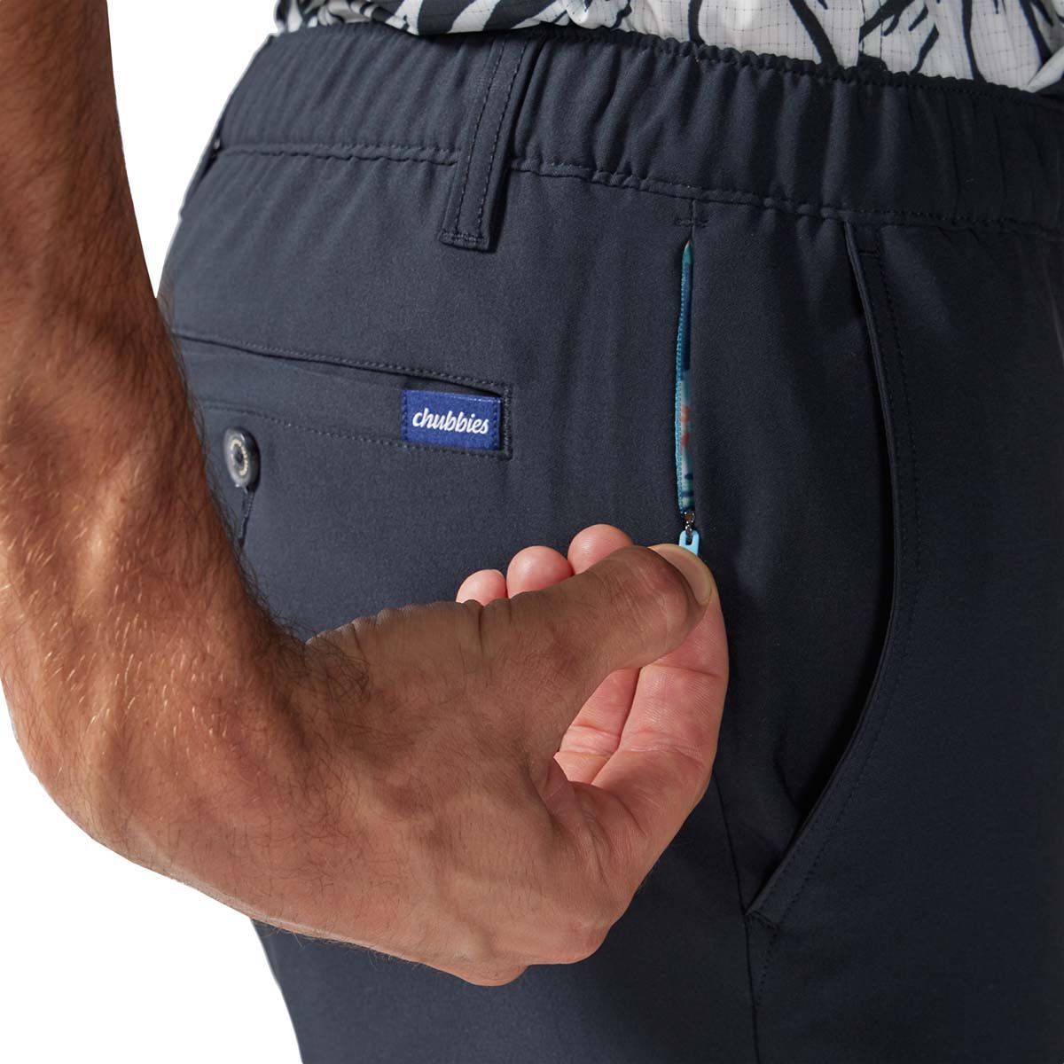 Chubbies Men's Midnight Adventures 30" (Everywear Performance Pant)