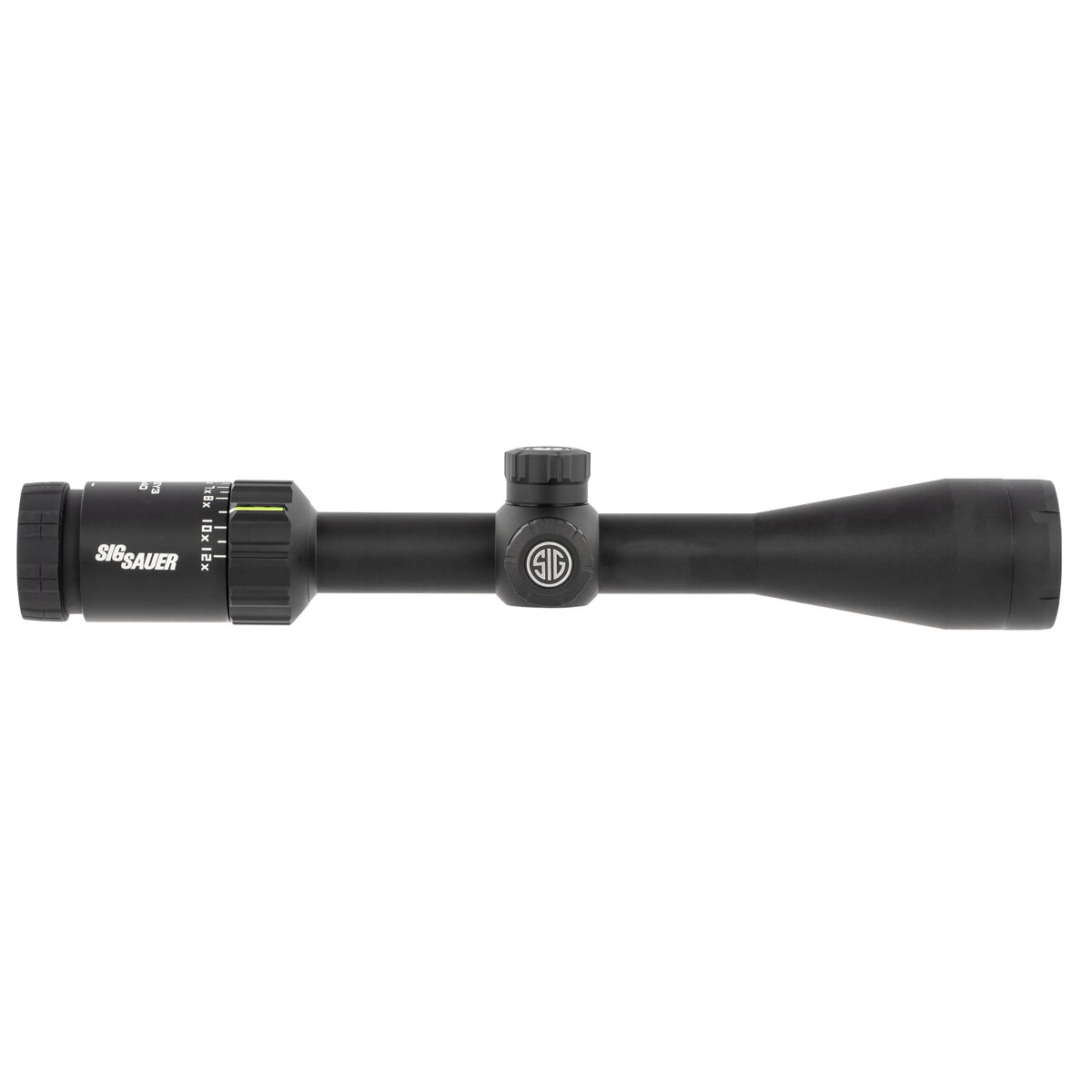 Sig Sauer SOW34206 WHISKY3 4-12X40IL  QPLX