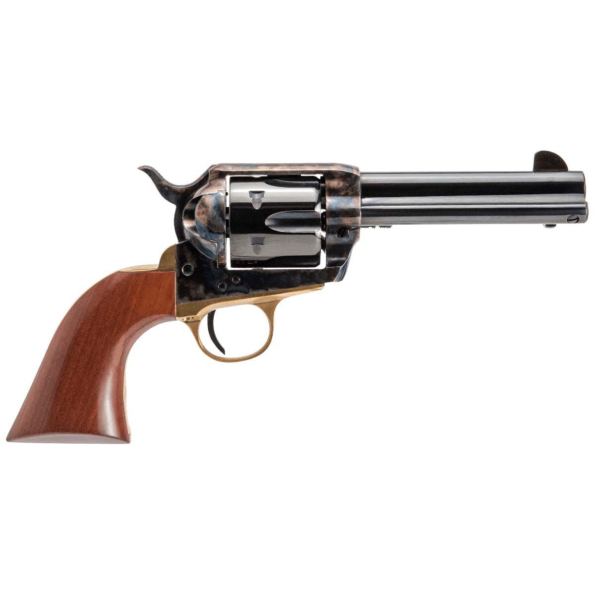 Cimarron Pistolero 4.75" 9MM 6RD Revolver