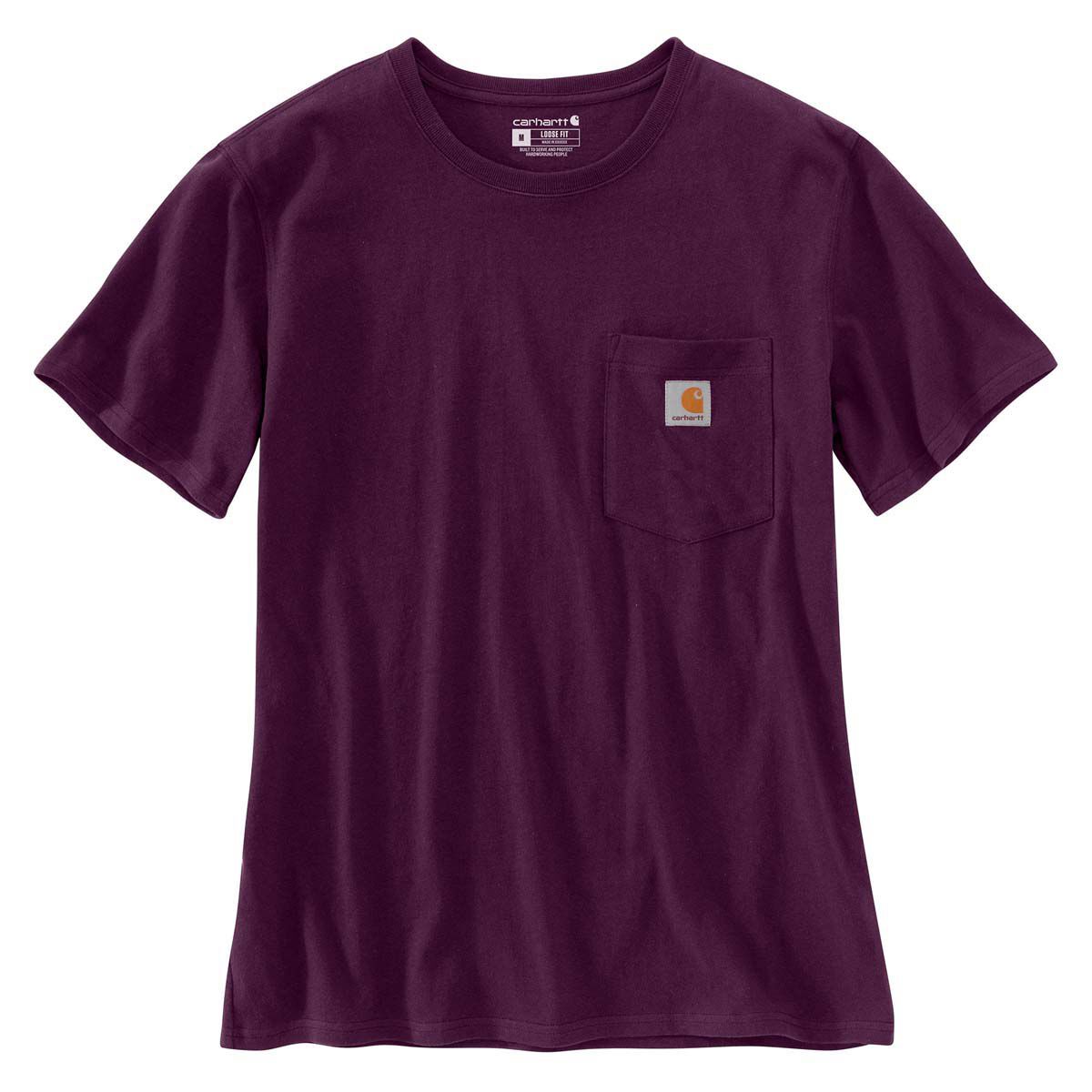 Carhartt Short Sleeve Pocket Tee