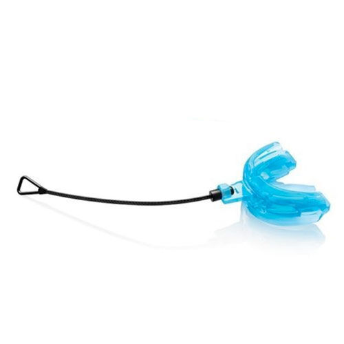 Shock Doctor Double Braces Mouthguard With Strap