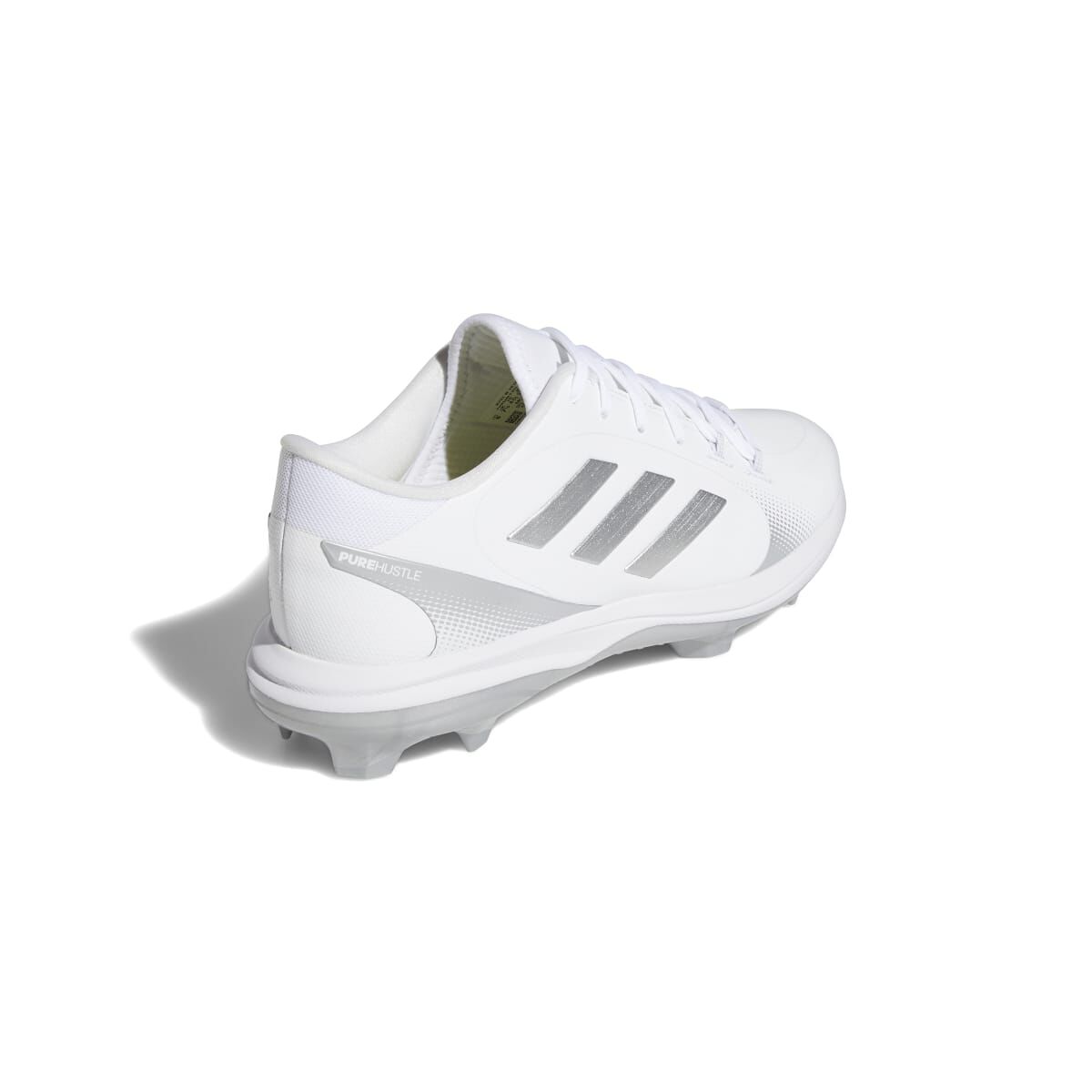 adidas Adult PureHustle 2 TPU Baseball/Softball Cleats
