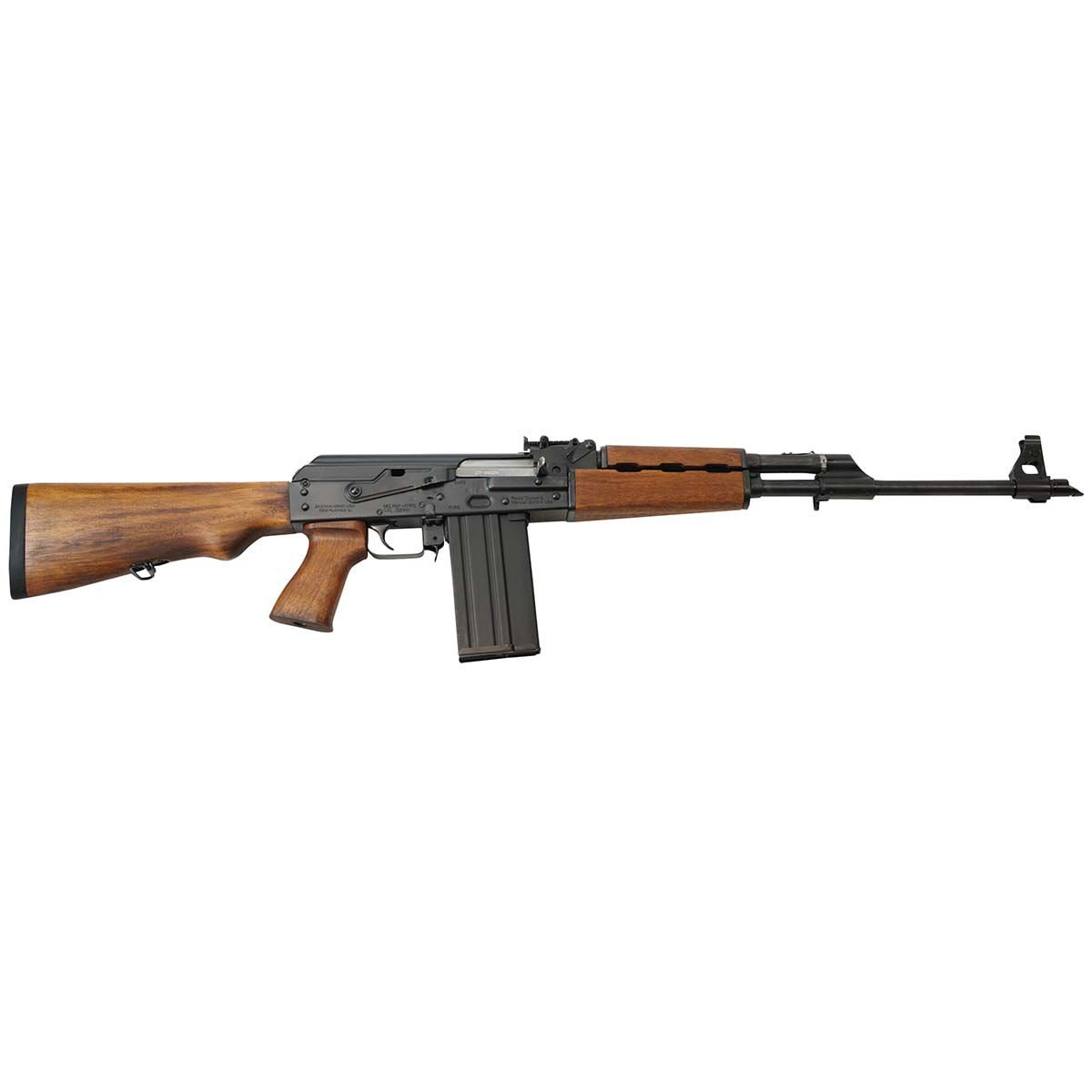 Zastava Arms PAP M77 308 Tactical Centerfire Rifle