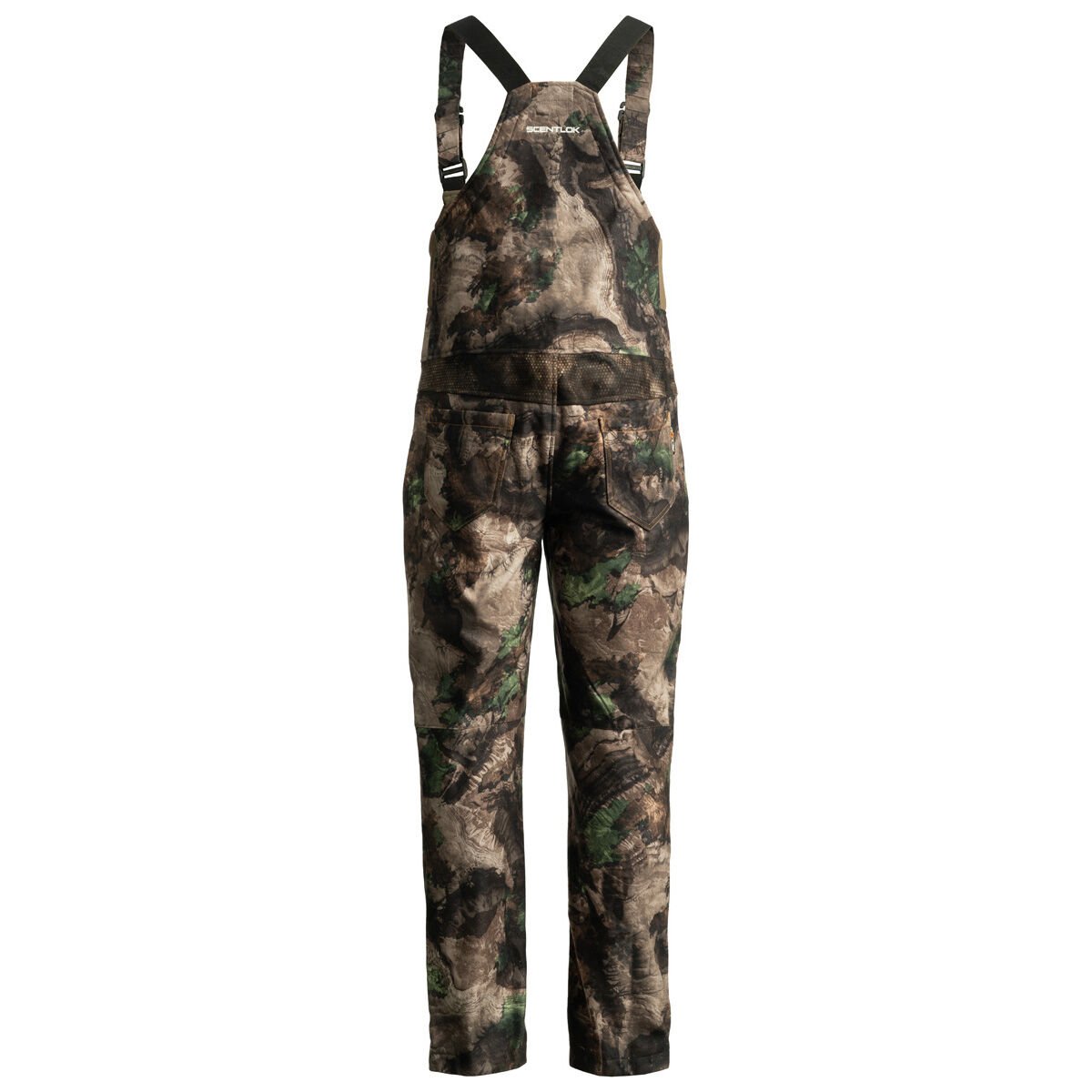 Scentlok Men's Forefront Bib