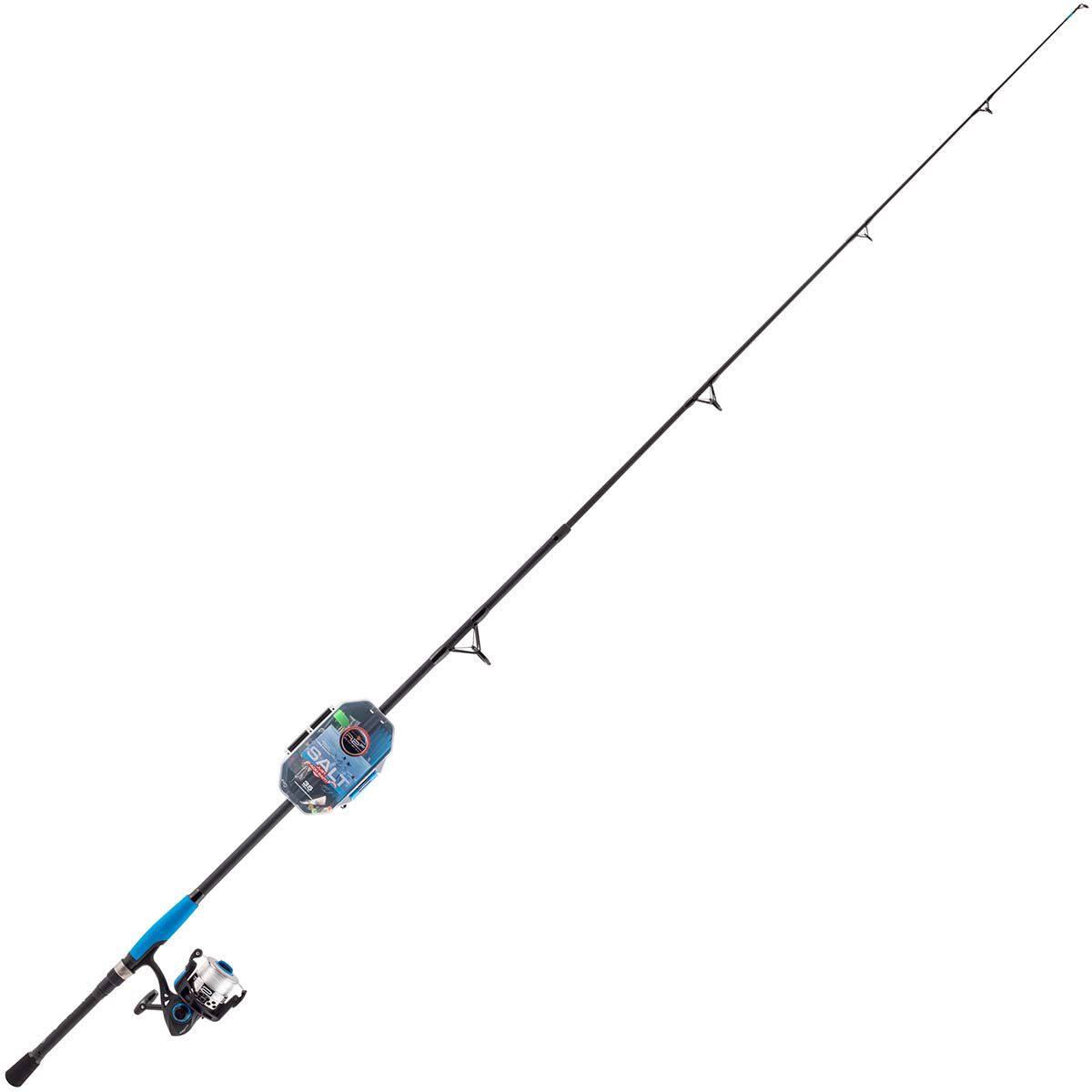 Southbend Ready2Fish JAB Salt Spin Combo