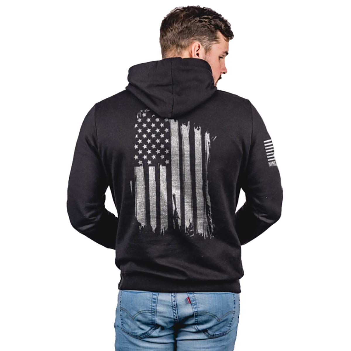 Nine Line Men's America Hoodie
