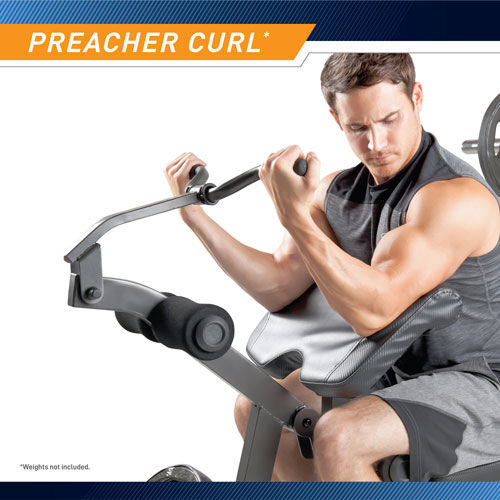 Marcy Olympic Weight Bench