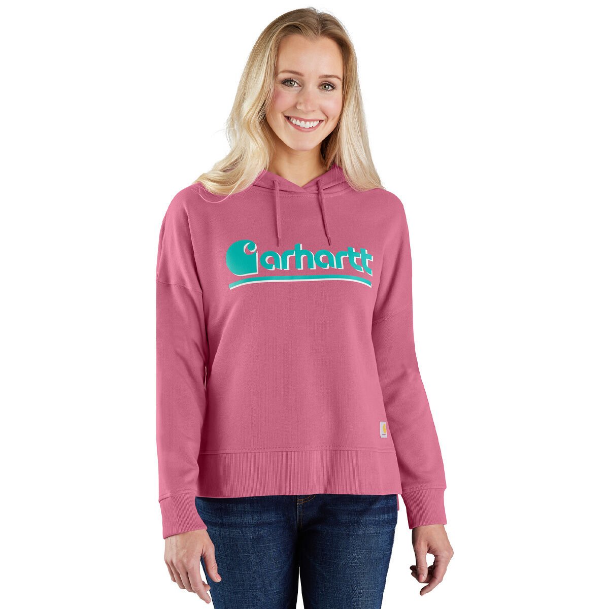 Carhartt Women's Fleece Hoodie