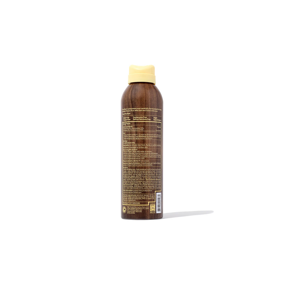 Sun Bum SPF 30 Spray Sunscreen