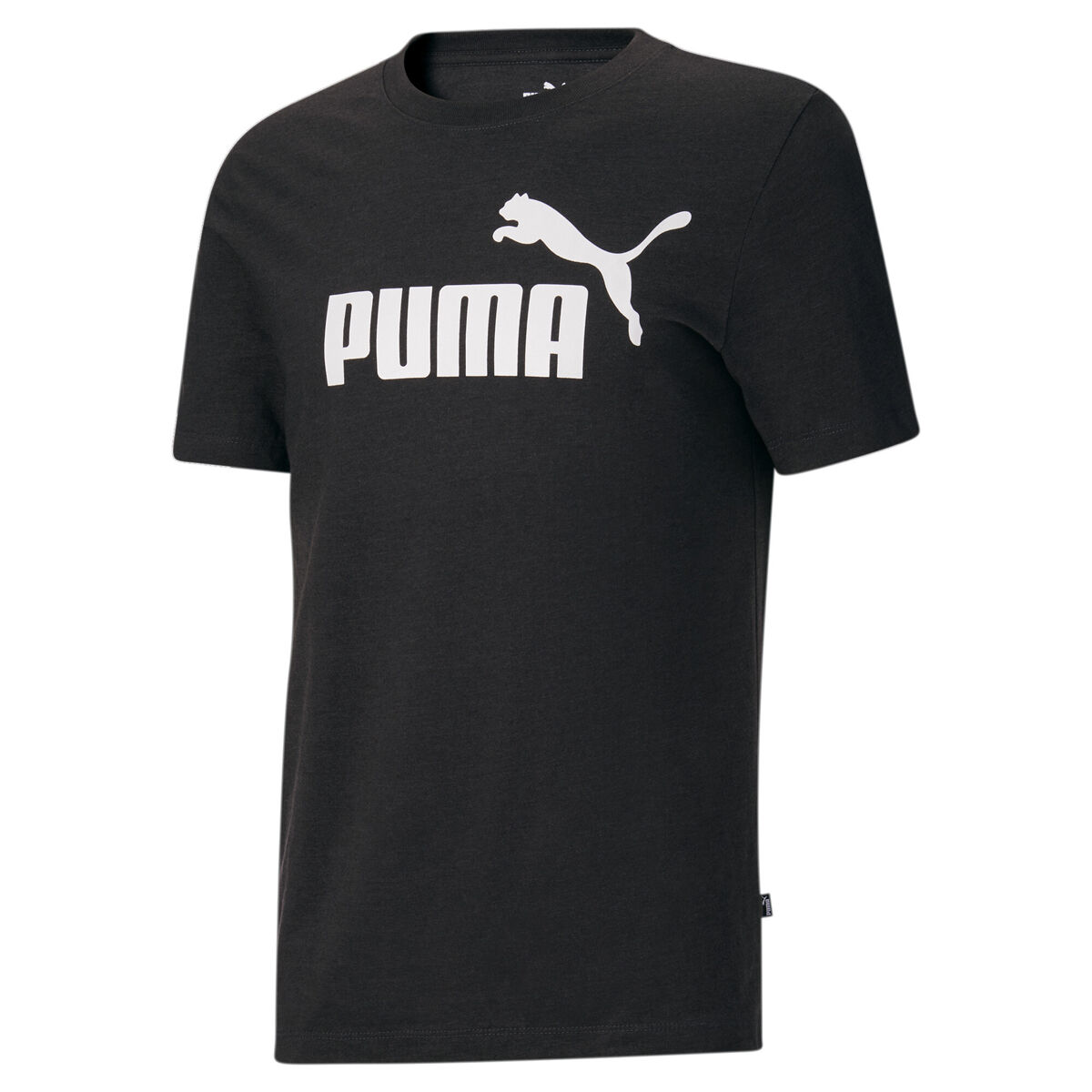 Puma Men's ESS Heather Tee