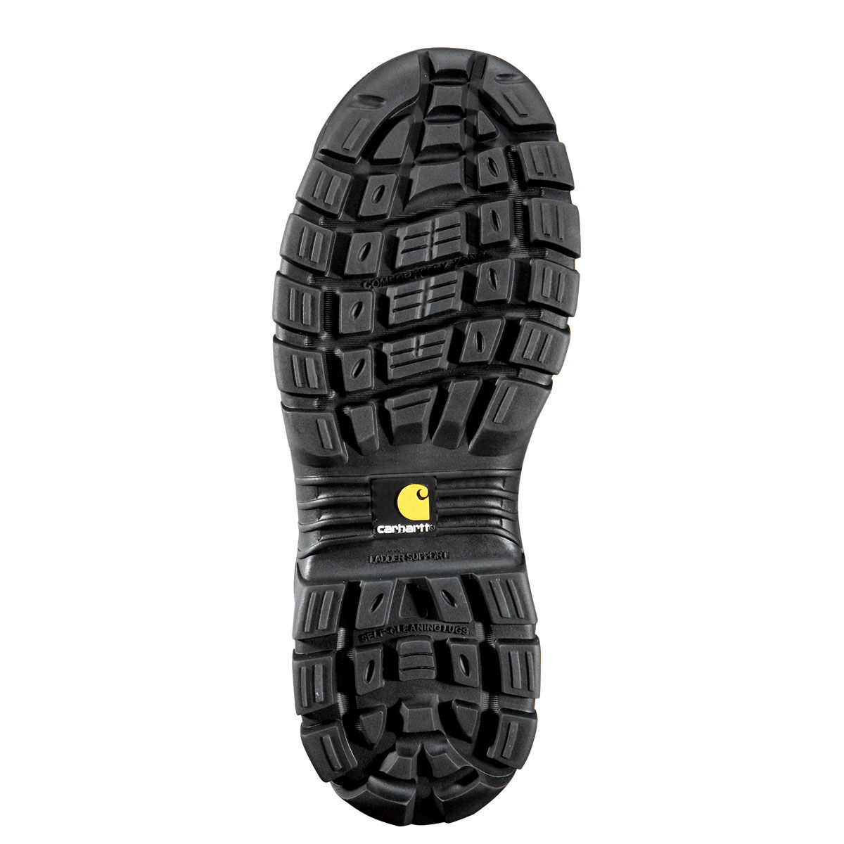 Carhartt Yukon Pac WP Ins. 10" Composite Toe Pac Boot