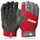 Gray/Red