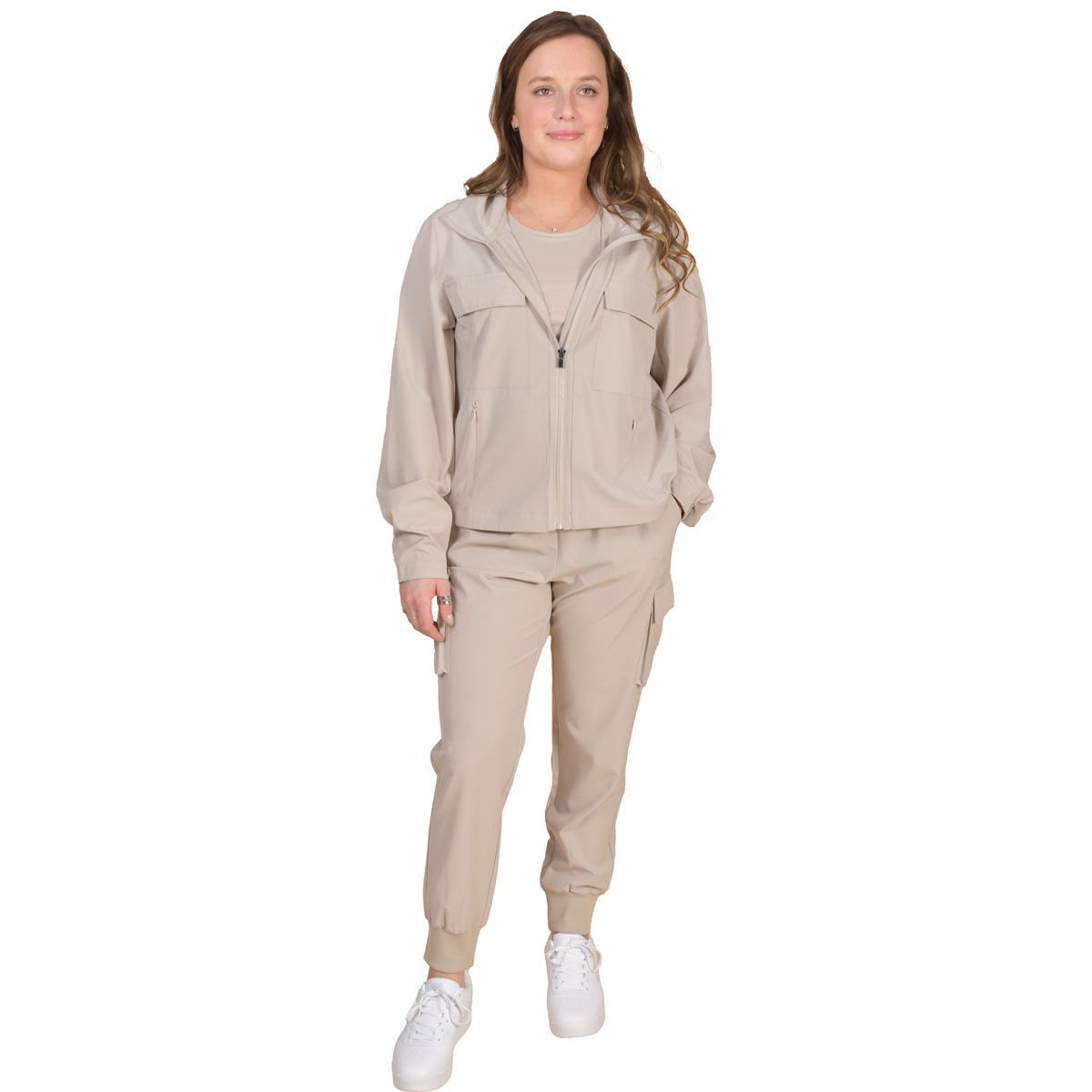 90 Degree Women's Lightstreme Full Zip