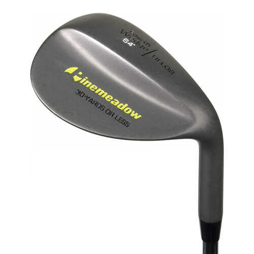 Pinemeadow Men's Right Hand 64 Degree Wedge