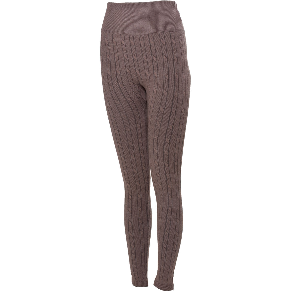 One 5 One Women's Vertical Stripe Legging