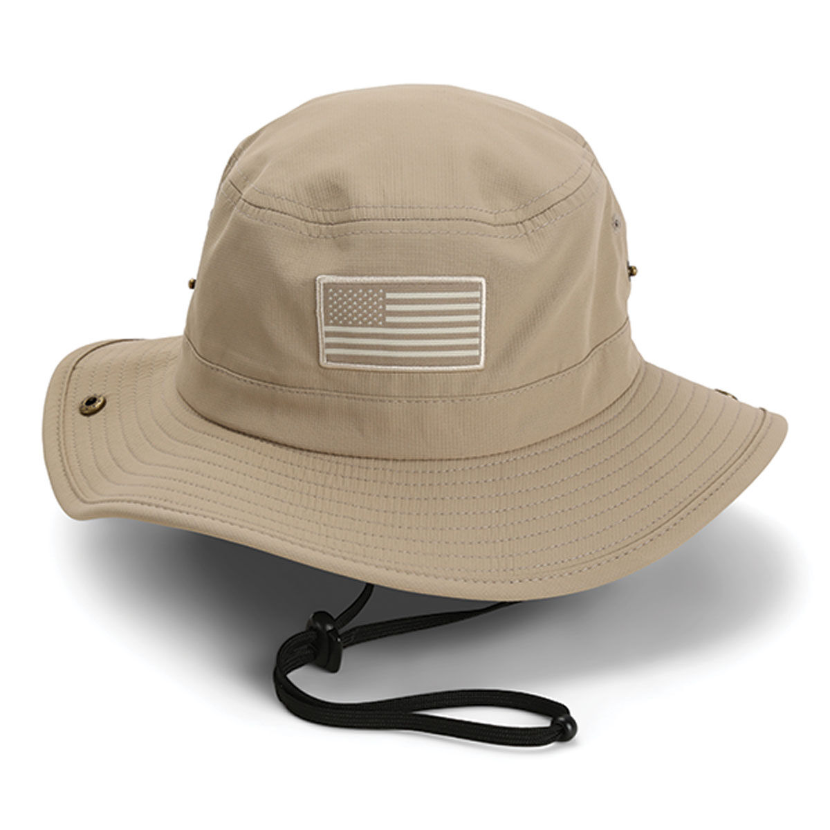 Paramount Men's USA Flag Boonie Hat