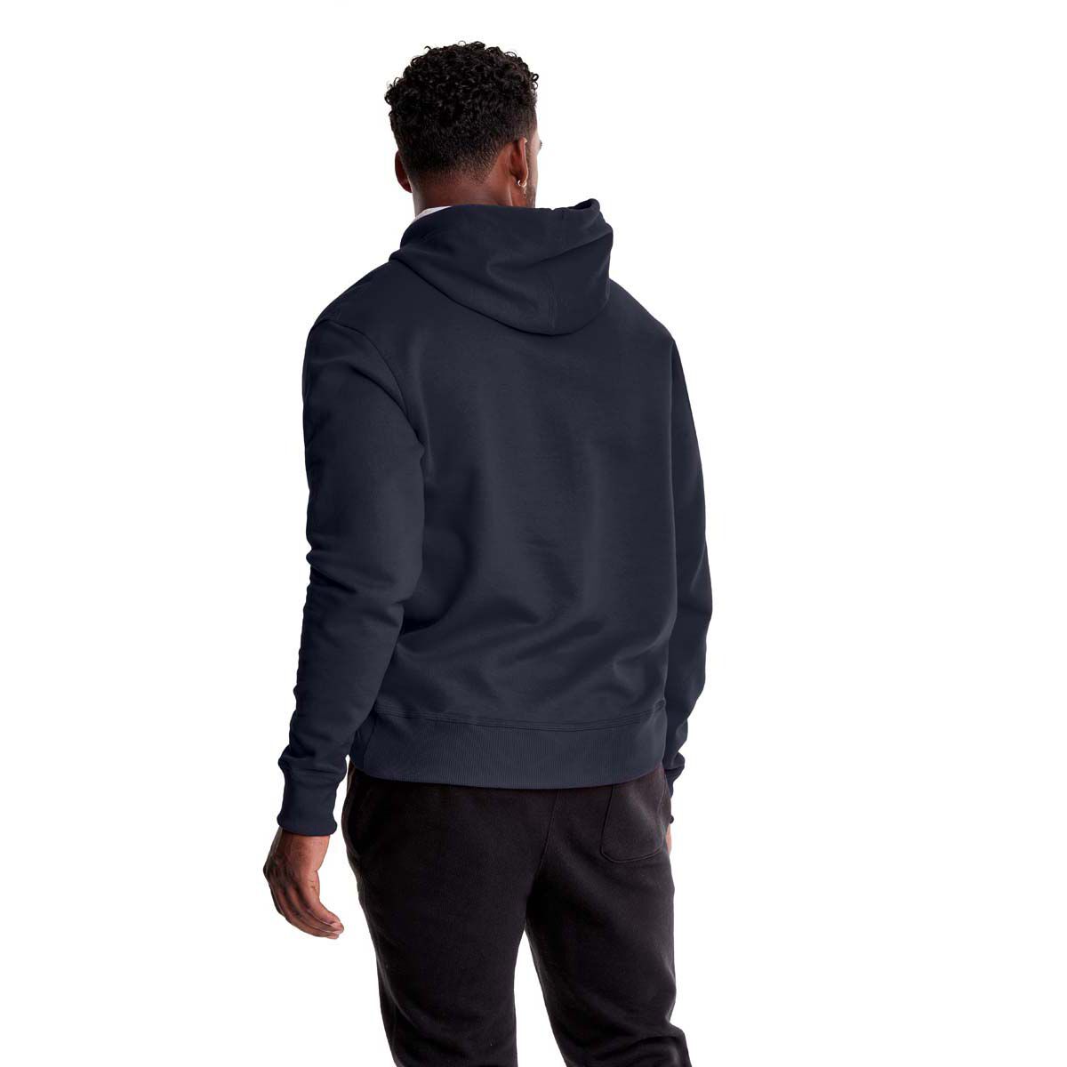 Champion Men's Powerblend Big Logo Pullover Hoodie