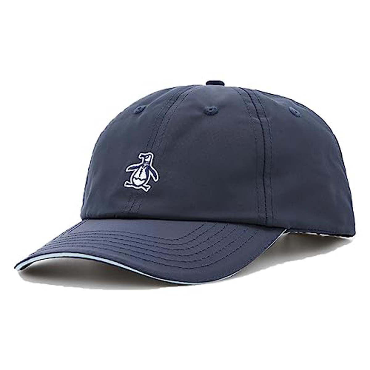 Penguin Micro-Poly Dad Cap