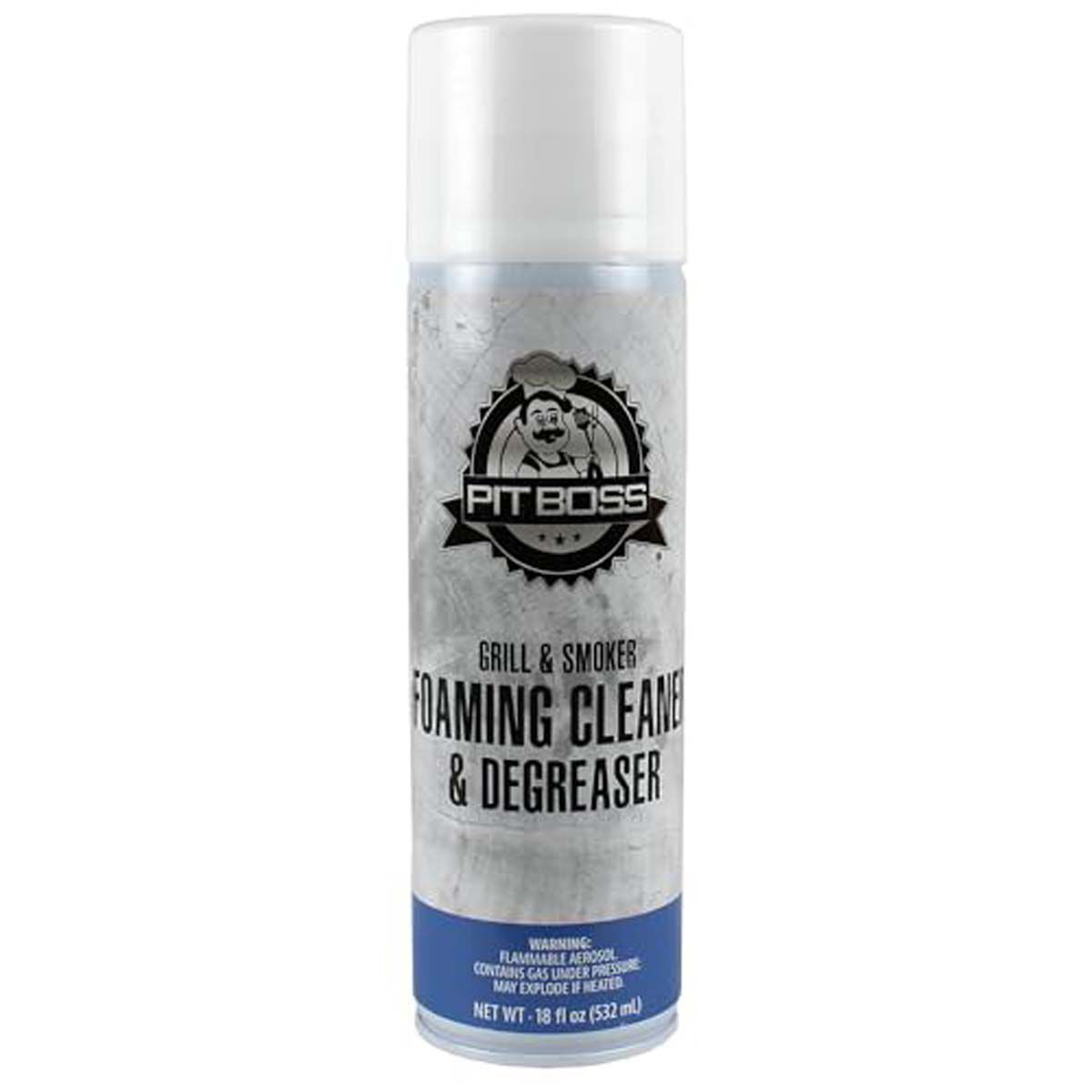 Pitboss Foam Cleaner and Degreaser