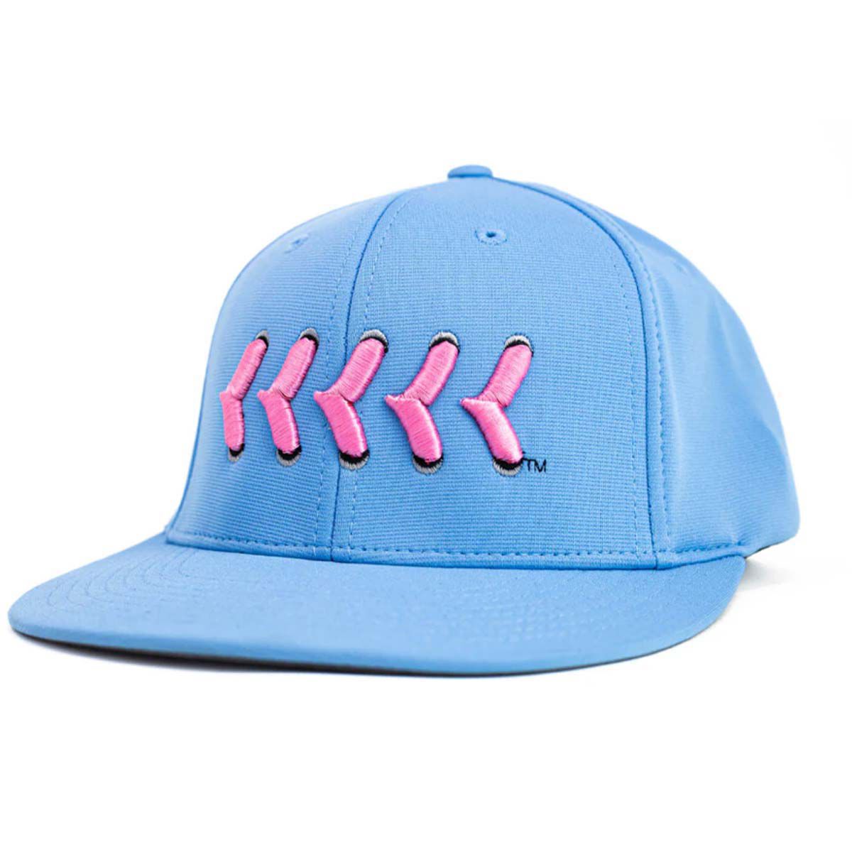 Baseball Life Buzz the Tower Hat- Cotton Candy