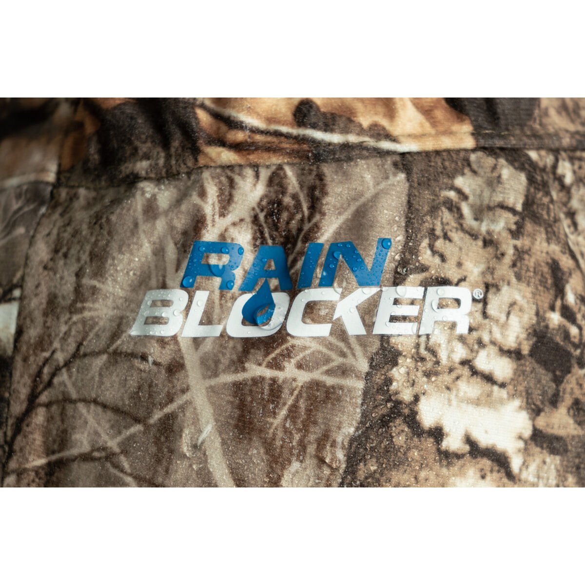 Blocker Outdoors Men's Drencher Insulated Bib