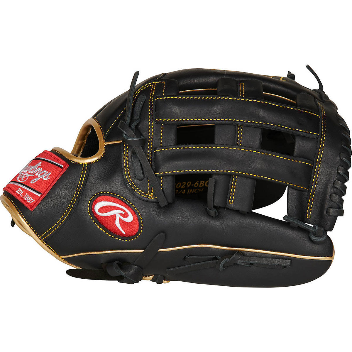 Rawlings 12.75" R9 Glove