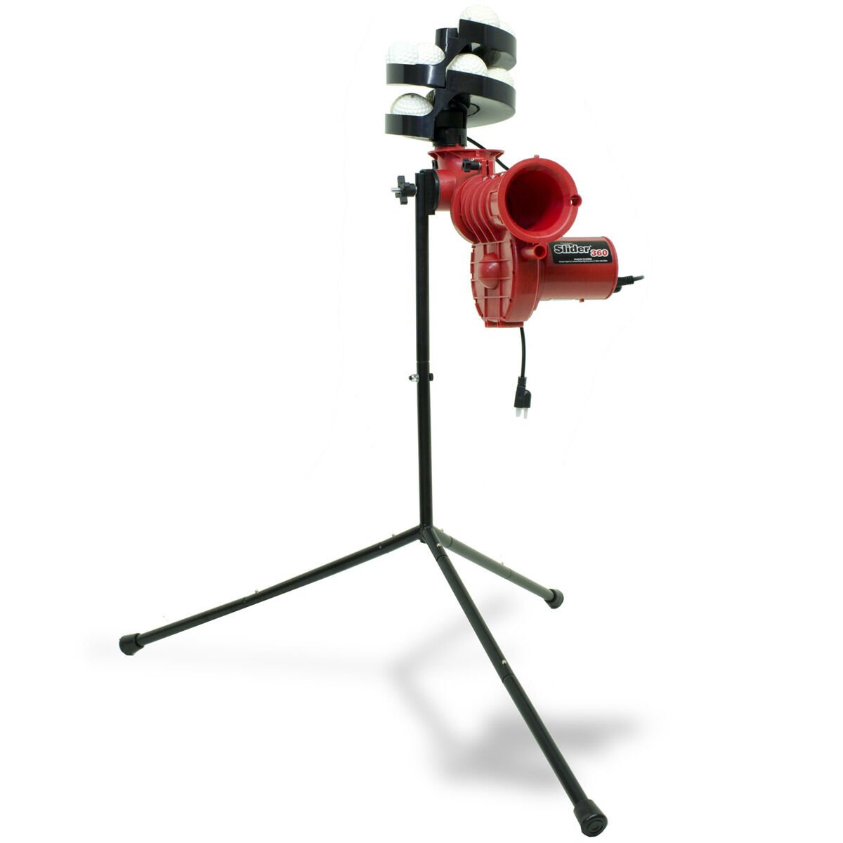 Heater Sports Slider Lite 360 Baseball Pitching Machine