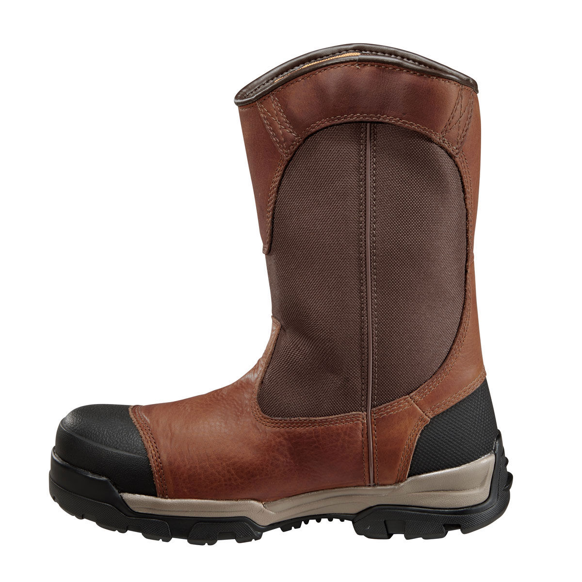 Carhartt Ground Force WP 10" Composite Toe Wellington