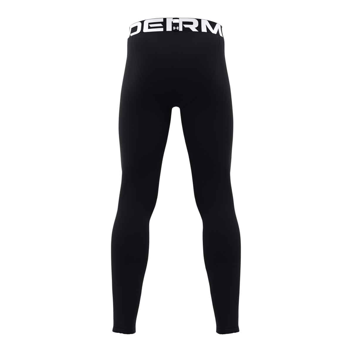 Under Armour Boys' ColdGear Leggings