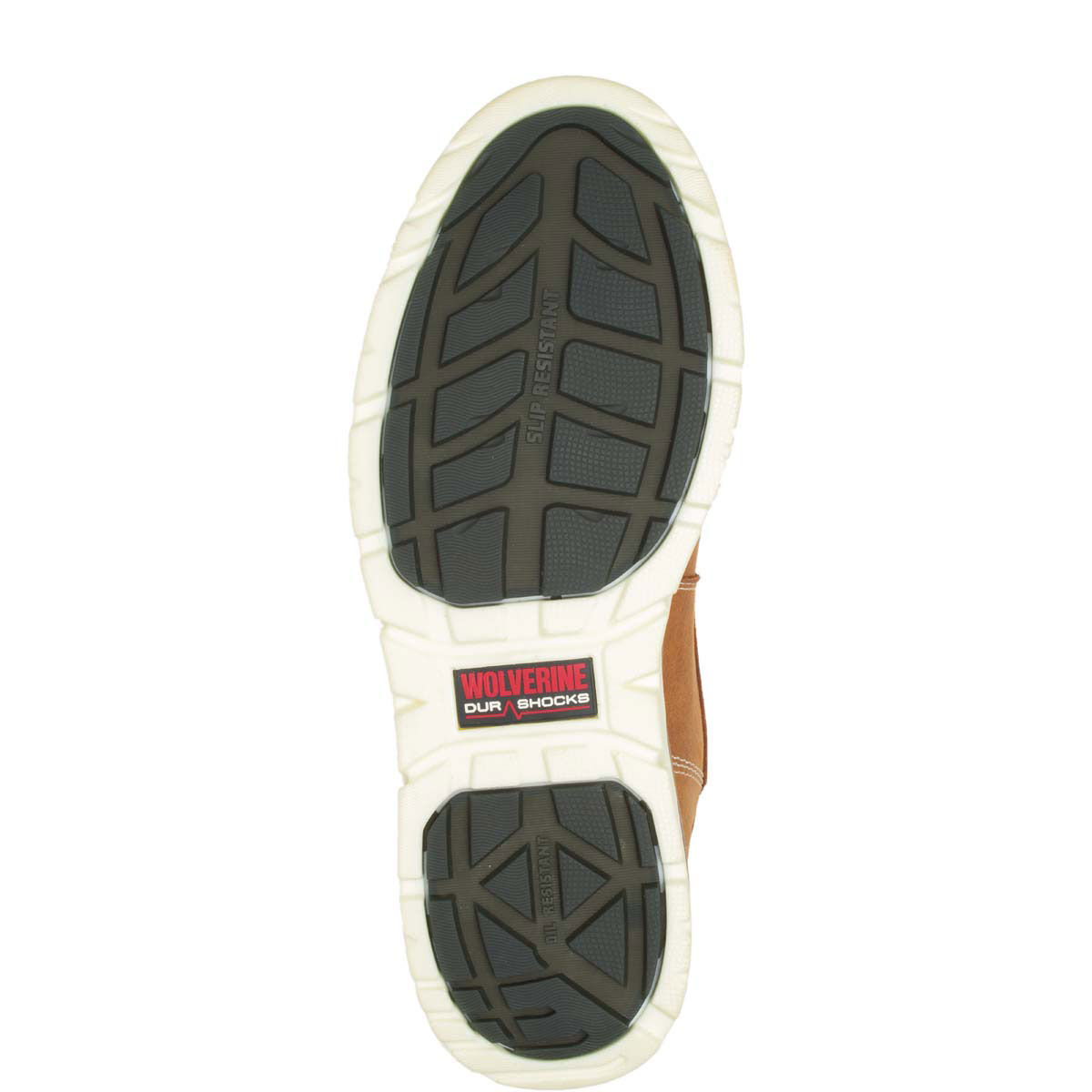 Wolverine I-90 WEDGE MOC - TAN