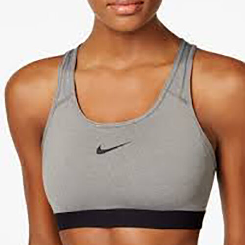 Nike Women's Pro Classic Padded Mid-Impact Dri-FIT Sports Bra