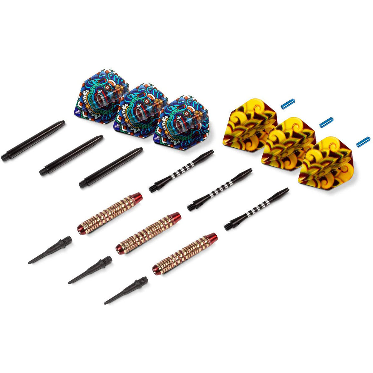 Shot Darts Shot Mystic Soft Tip Darts 18gm